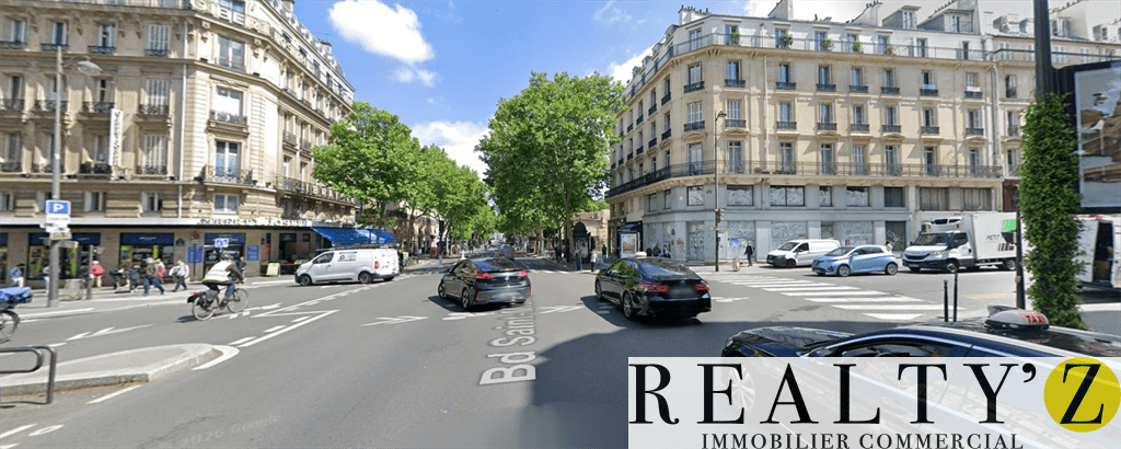 Local commercial · 302 m² · Location — photo 1