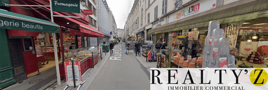 Local commercial · 240 m² · Location — photo 1