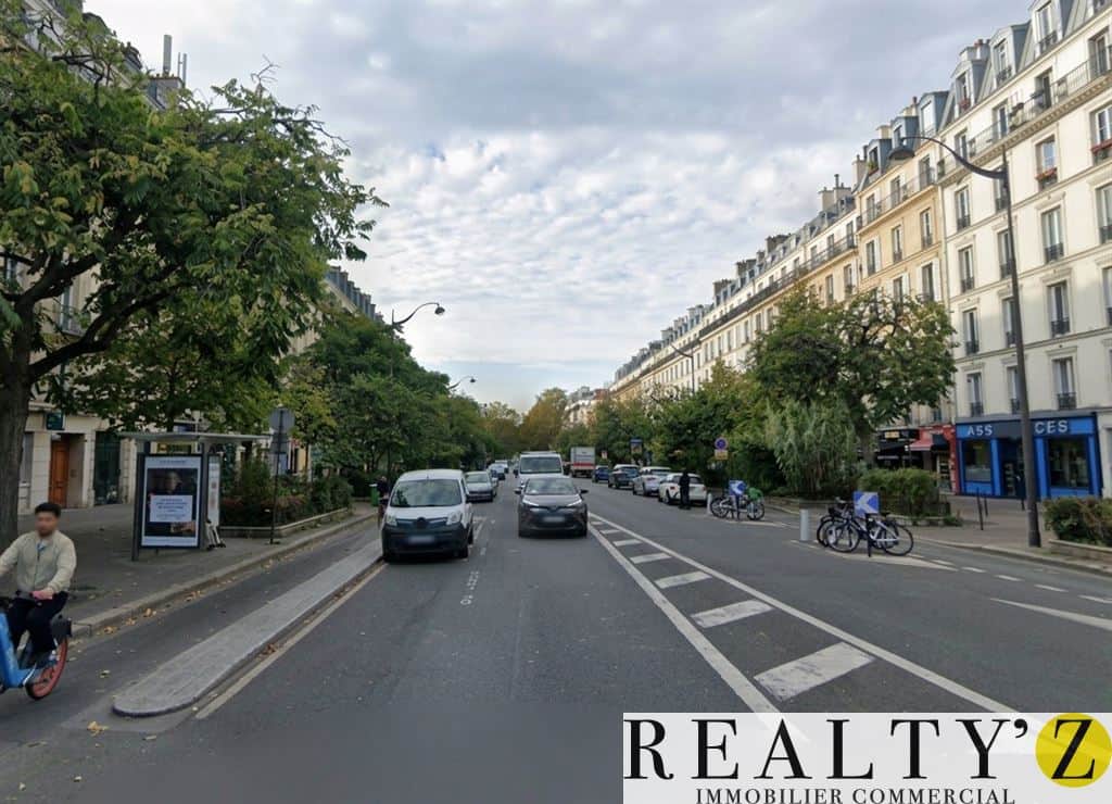 Local commercial · 60 m² · Achat des murs — photo 1