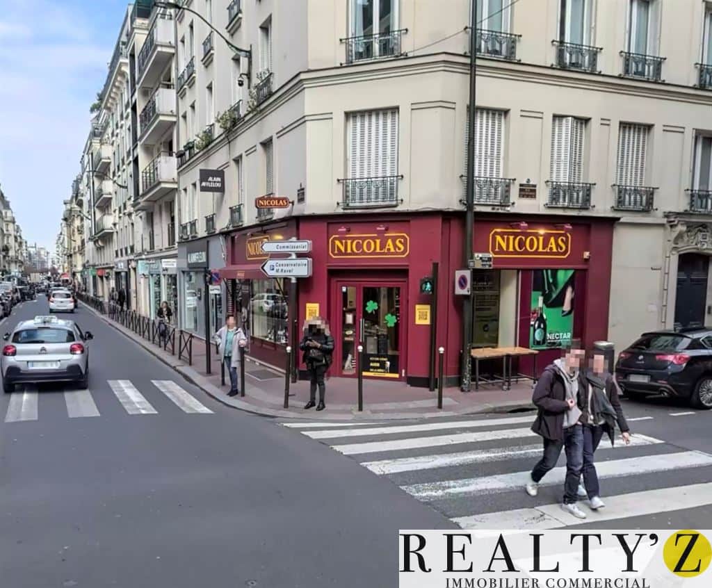 Local commercial · 190 m² · Location — photo 1