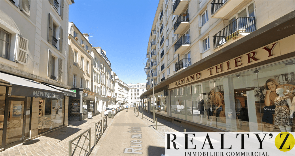 Local commercial · 151 m² · Achat des murs — photo 1
