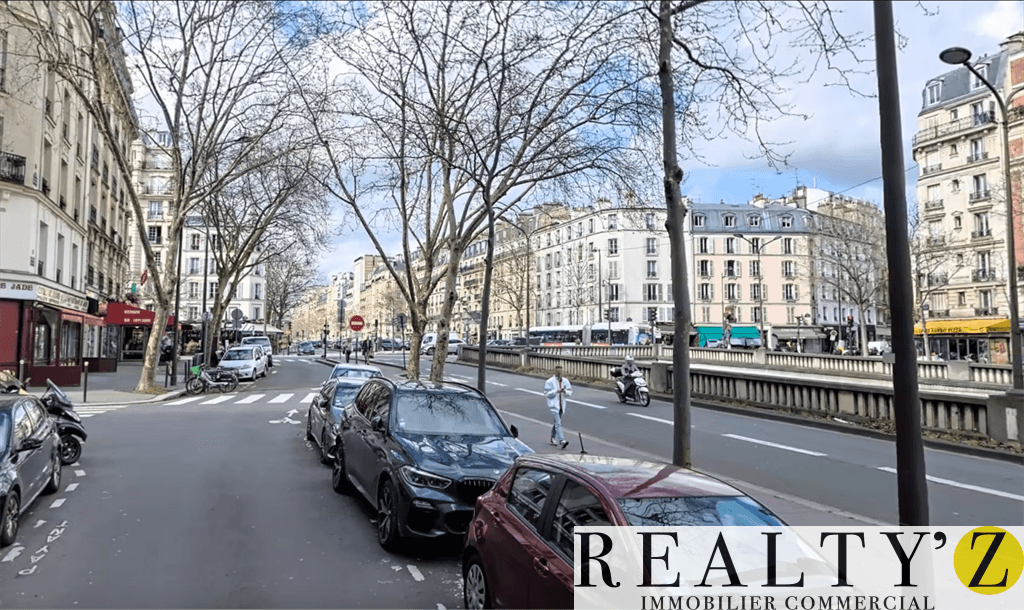 Local commercial · 37 m² · Achat des murs — photo 1