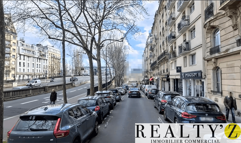 Local commercial · 37 m² · Achat des murs — photo 1