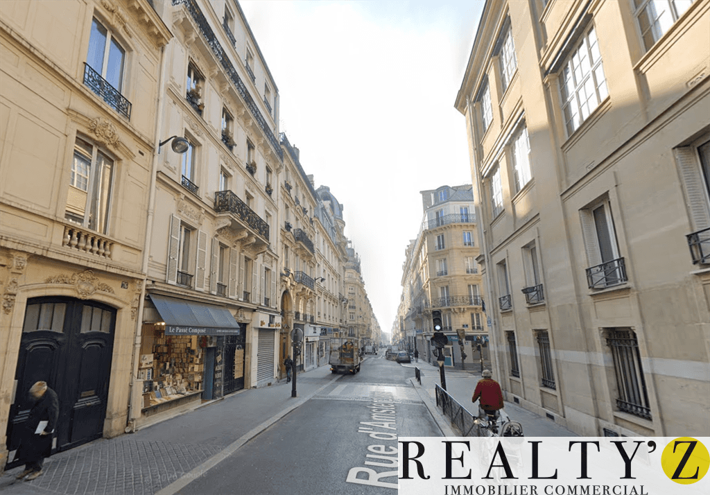 Local commercial · 95 m² · Location — photo 1