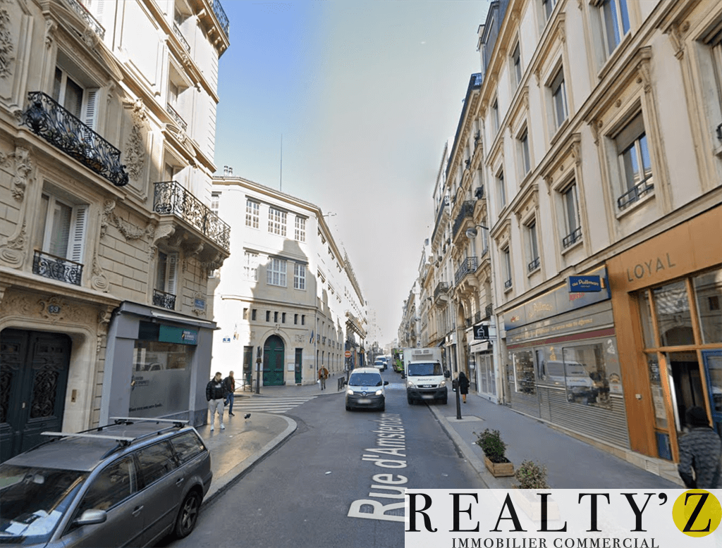Local commercial · 95 m² · Location — photo 1