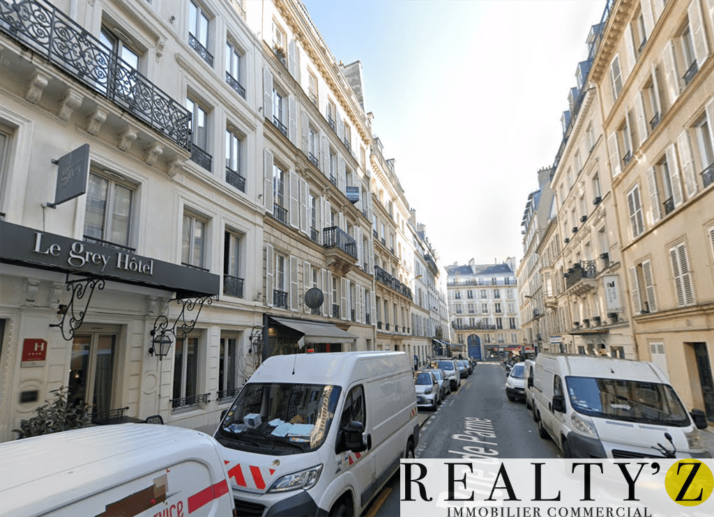 Local commercial · 95 m² · Achat des murs — photo 1
