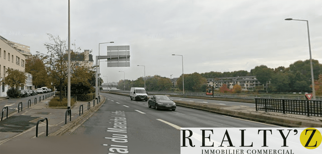 Local commercial · 750 m² · Location — photo 1