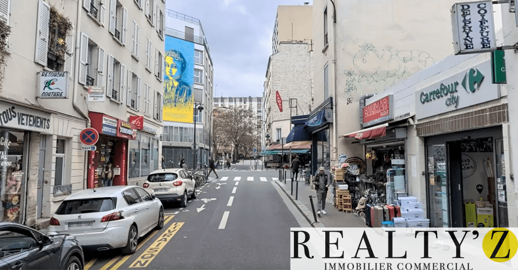 Local commercial · 30 m² · Achat des murs — photo 1