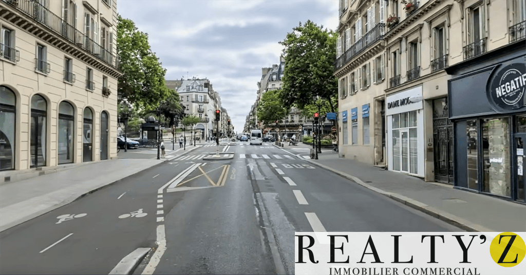 Local commercial · 72 m² · Location — photo 1