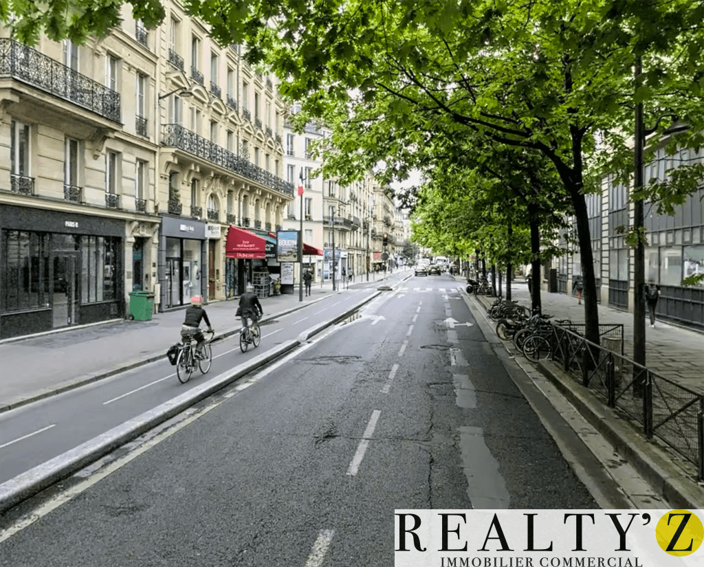 Local commercial · 282 m² · Location — photo 1