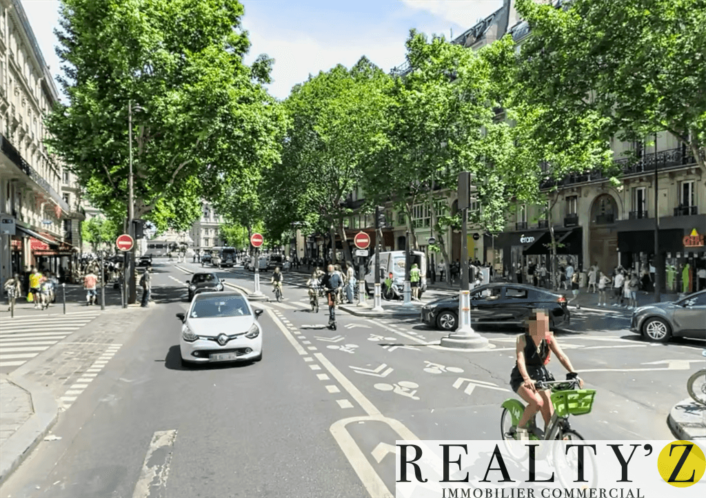 Local commercial · 282 m² · Location — photo 1