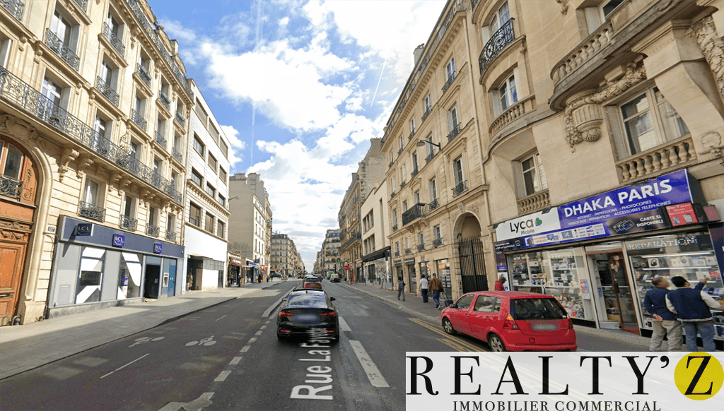 Murs commerciaux · 111 m² · Achat des murs — photo 1