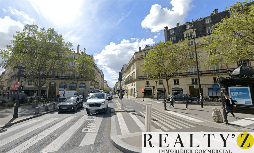 Murs commerciaux · 111 m² · Achat des murs — photo 1