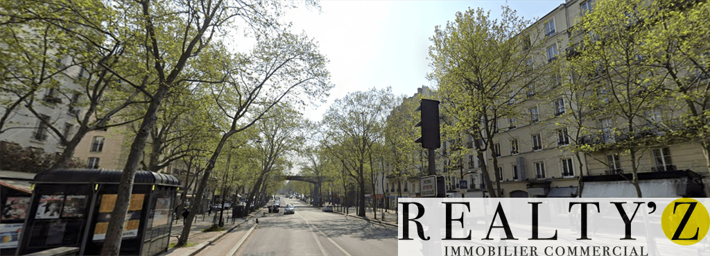 Local commercial · 150 m² · Location — photo 1