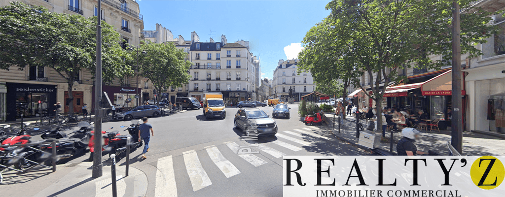 Local commercial · 105 m² · Location — photo 1