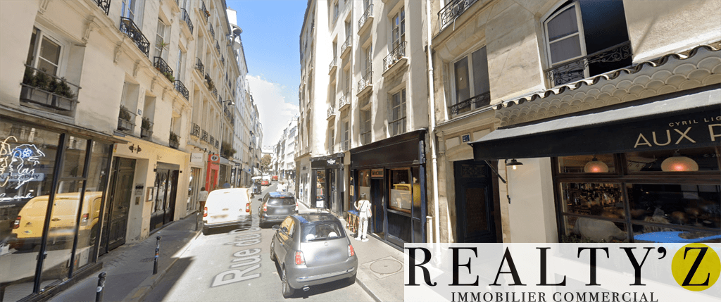 Local commercial · 105 m² · Location — photo 1