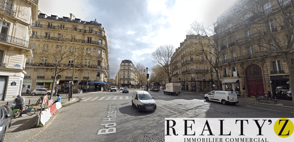 Local commercial · 45 m² · Location — photo 1