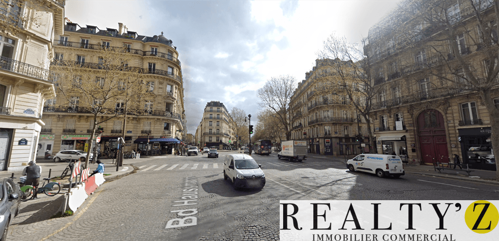 Local commercial · 45 m² · Location — photo 1