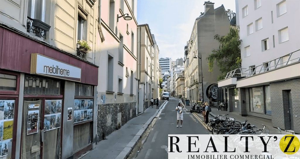 Local commercial · 151 m² · Achat des murs — photo 1