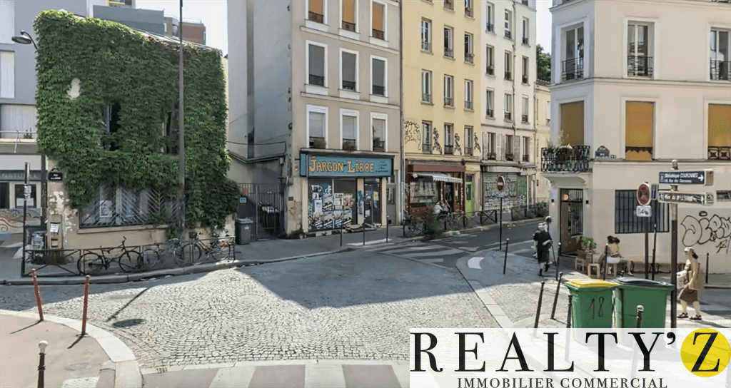 Local commercial · 71 m² · Achat des murs — photo 1