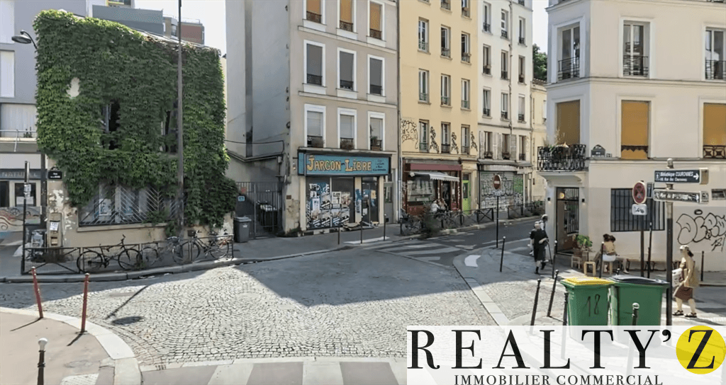 Local commercial · 151 m² · Achat des murs — photo 1