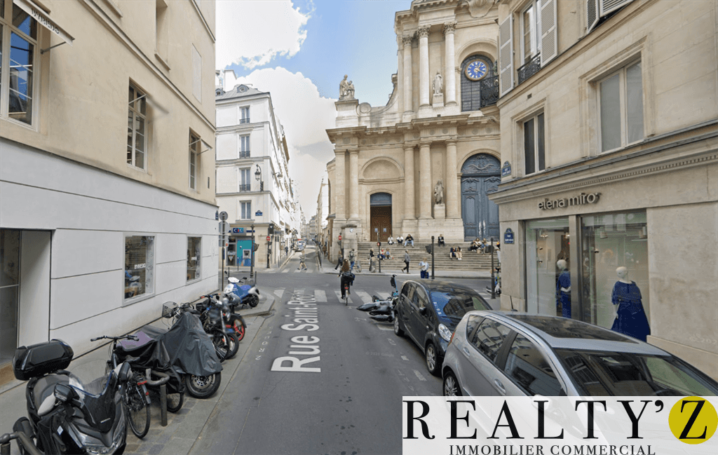 Local commercial · 301 m² · Location — photo 1