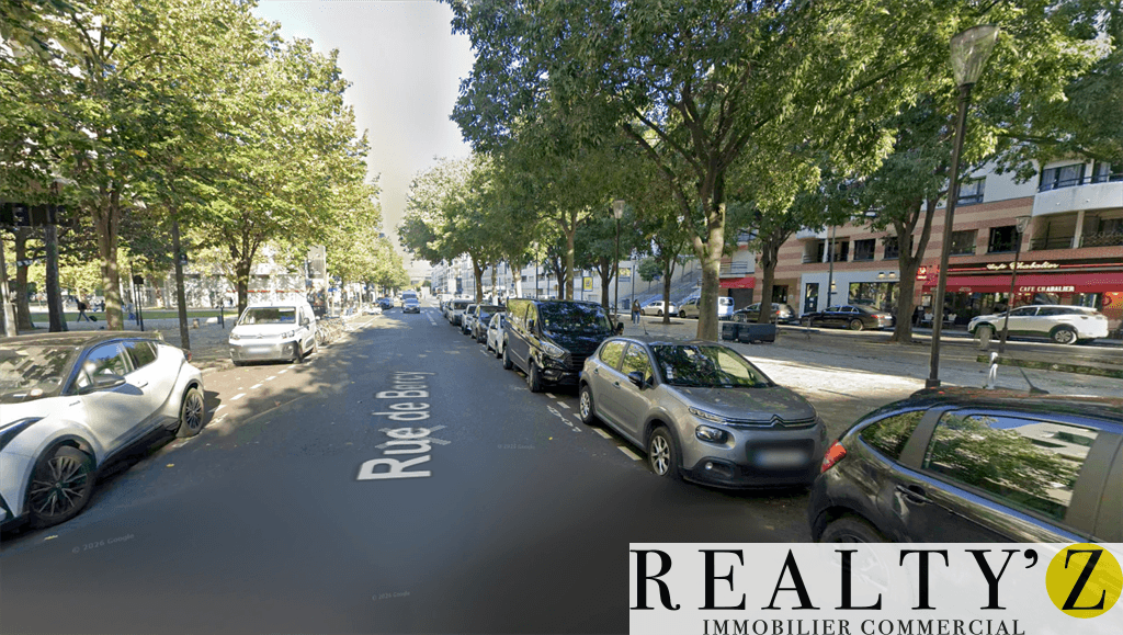 Local commercial · 218 m² · Achat des murs — photo 1