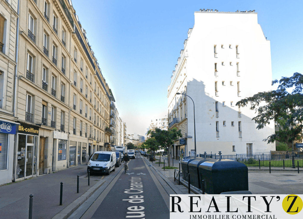 Local commercial · 62 m² · Location — photo 1