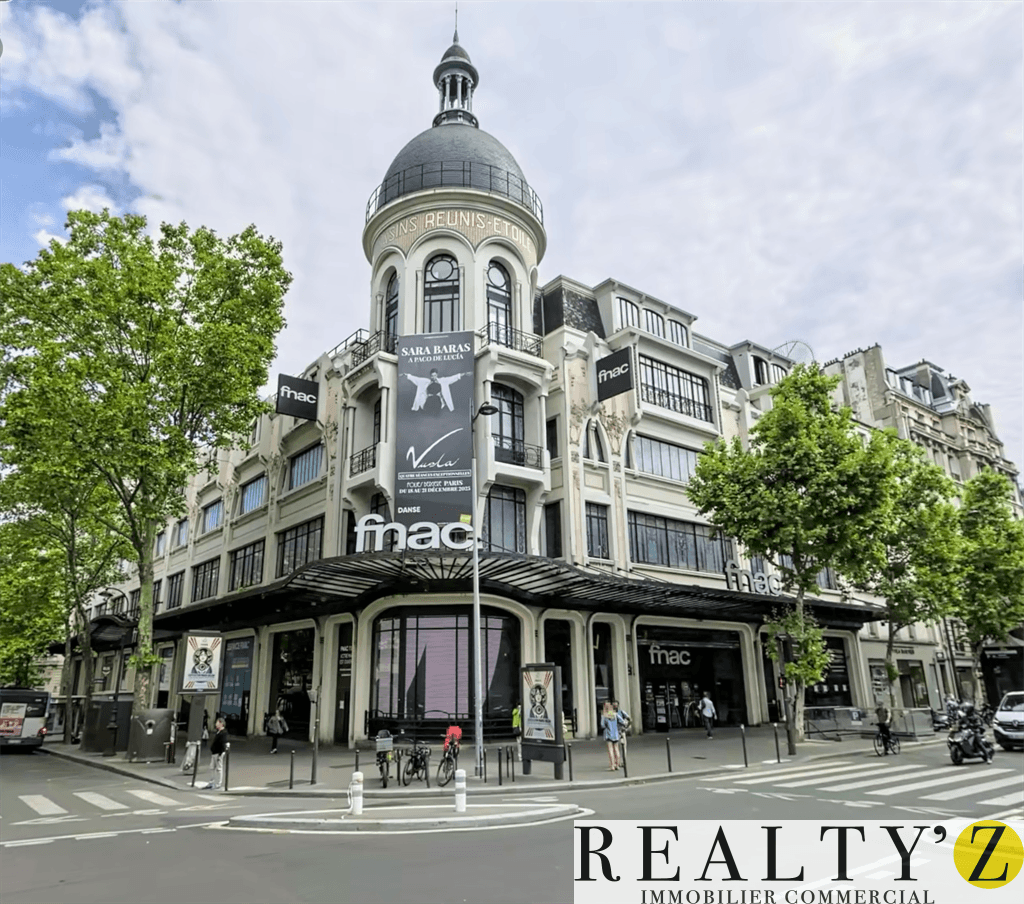 Local commercial · 108 m² · Location — photo 1