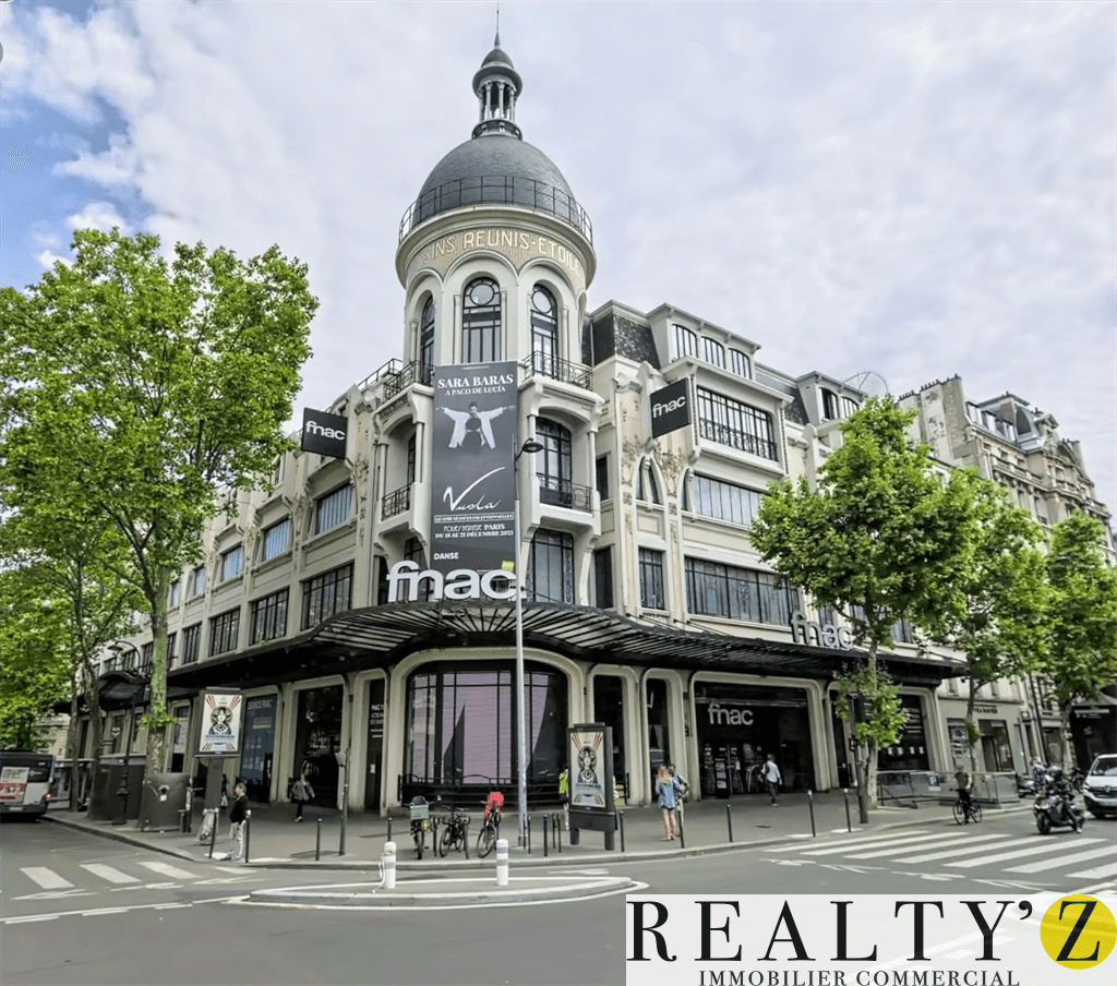 Local commercial · 108 m² · Location — photo 1