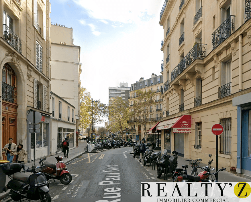 Local commercial · 80 m² · Location — photo 1