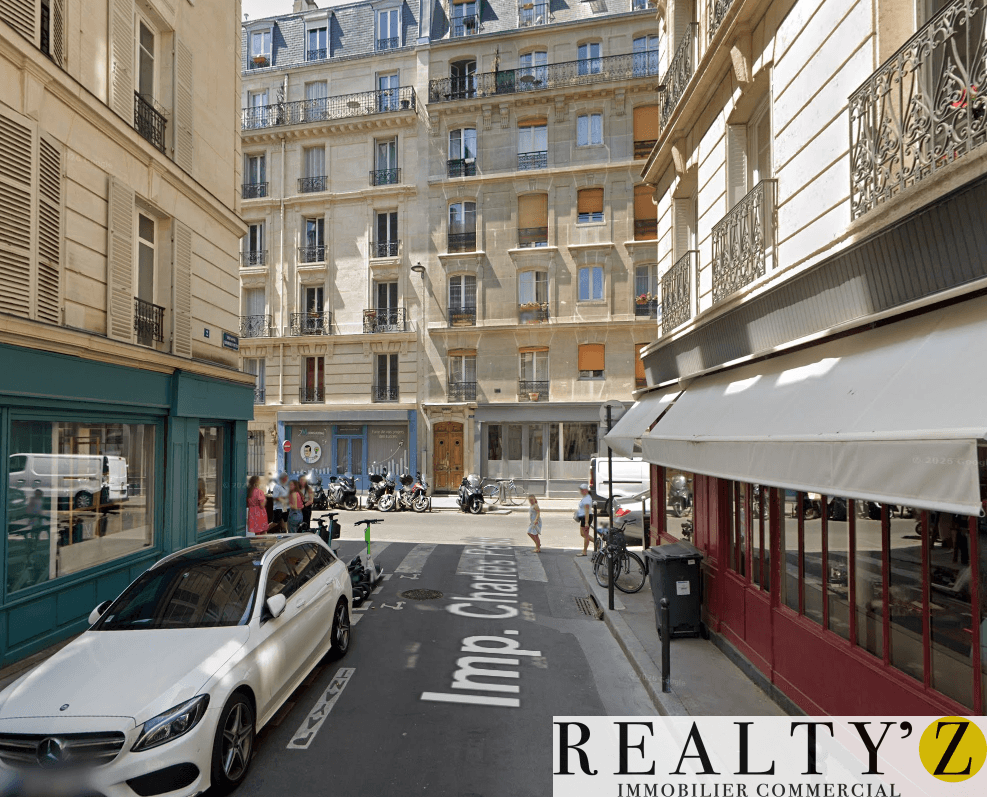 Local commercial · 80 m² · Location — photo 1