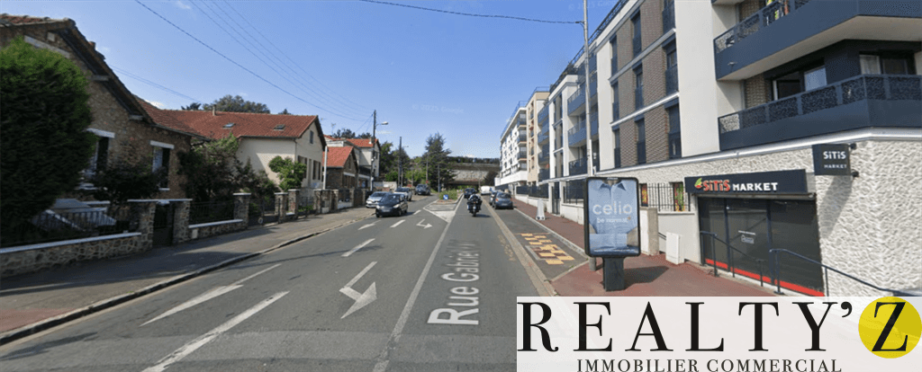 Murs commerciaux · 202 m² · Achat des murs — photo 1