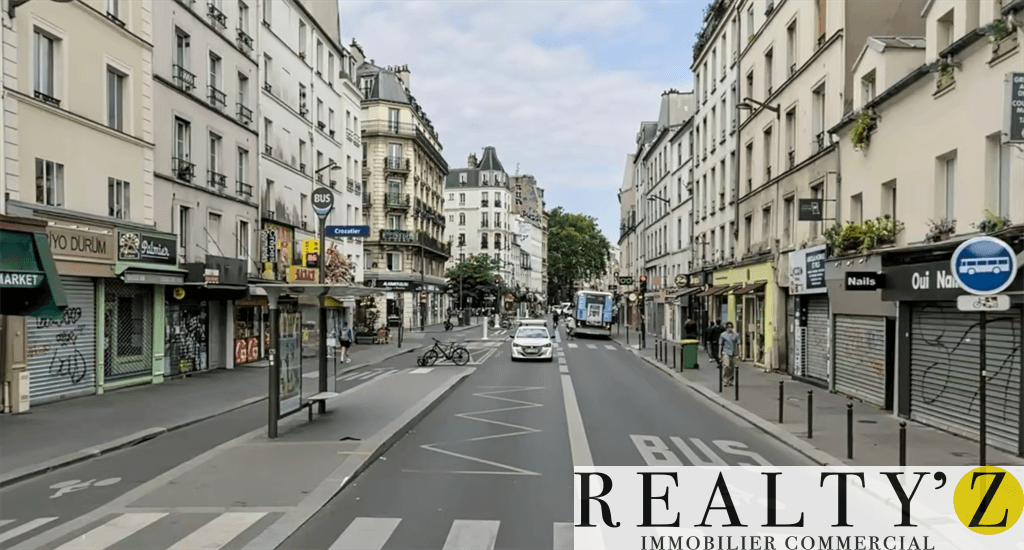 Local commercial · 62 m² · Location — photo 1