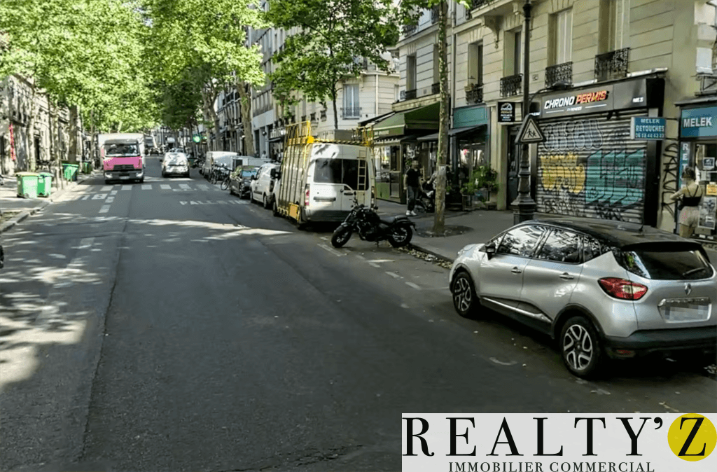 Local commercial · 95 m² · Location — photo 1