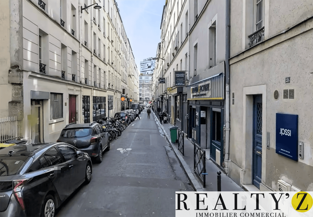 Local commercial · 30 m² · Location — photo 1