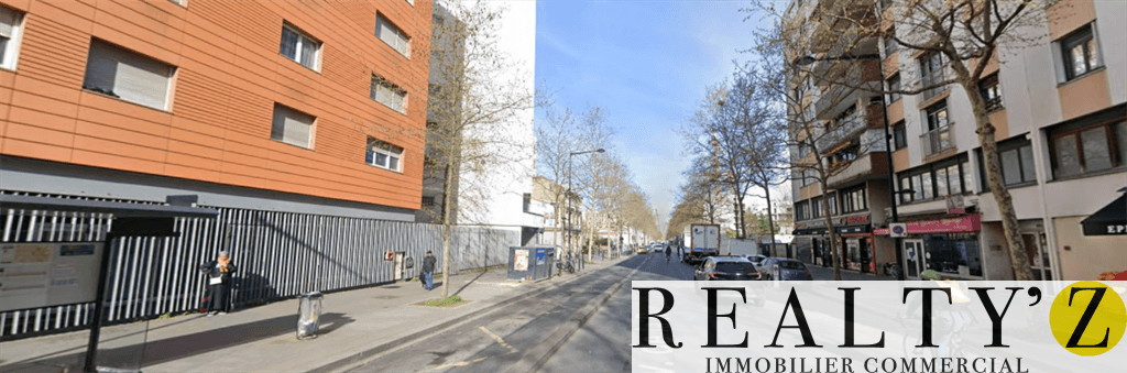 Murs commerciaux · 160 m² · Achat des murs — photo 1
