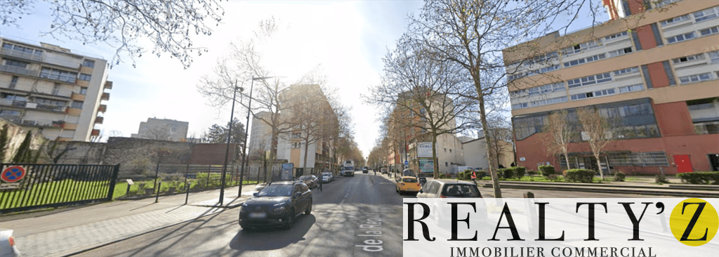 Murs commerciaux · 160 m² · Achat des murs — photo 1