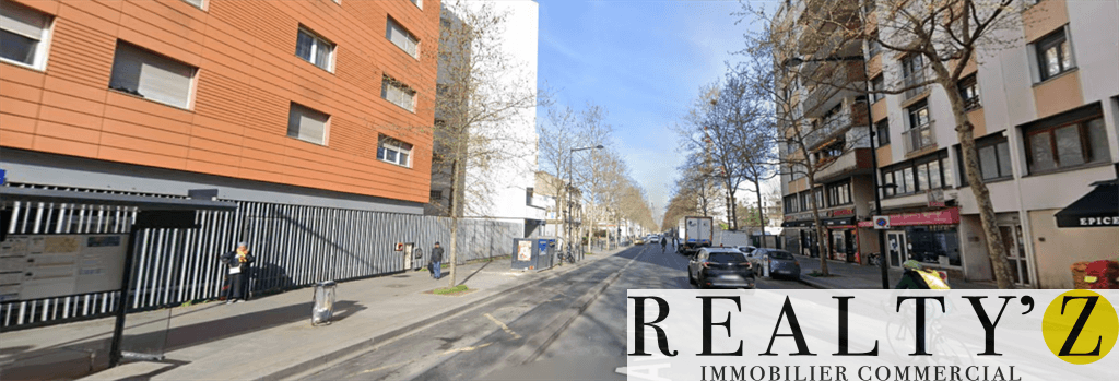 Murs commerciaux · 117 m² · Achat des murs — photo 1