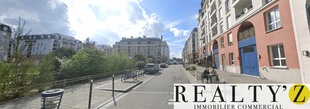 Murs commerciaux · 302 m² · Achat des murs — photo 1