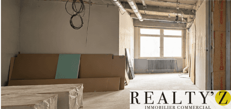 Local commercial · 286 m² · Location — photo 1