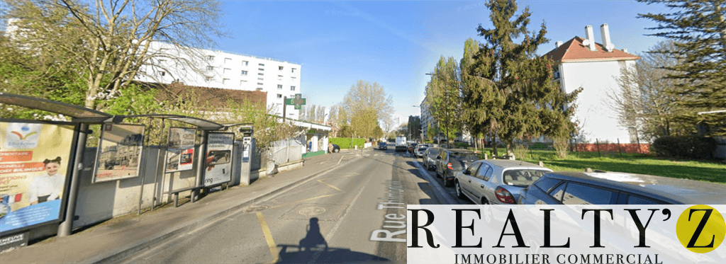 Murs commerciaux · 308 m² · Achat des murs — photo 1