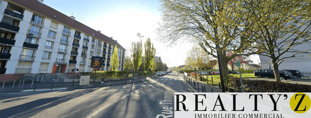 Murs commerciaux · 308 m² · Achat des murs — photo 1