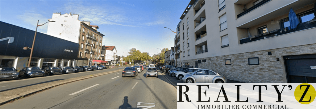 Murs commerciaux · 118 m² · Achat des murs — photo 1