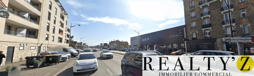 Murs commerciaux · 118 m² · Achat des murs — photo 1