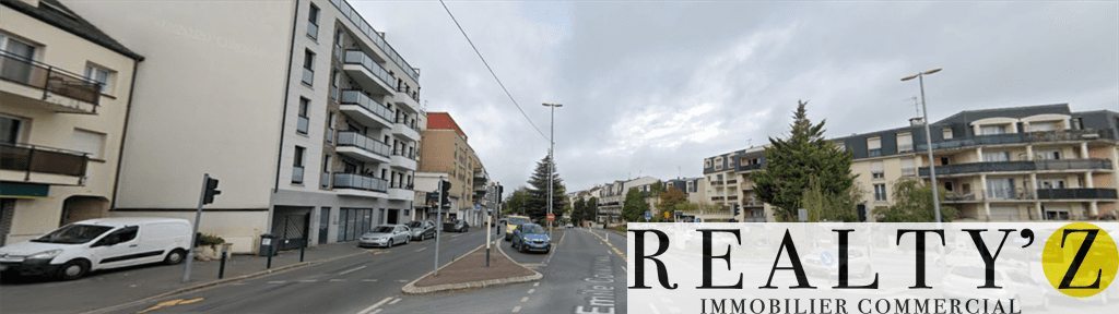 Murs commerciaux · 116 m² · Achat des murs — photo 1