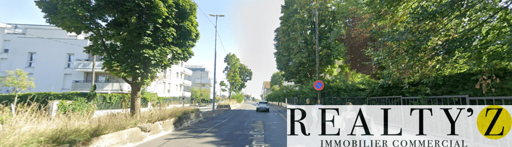 Murs commerciaux · 116 m² · Achat des murs — photo 1