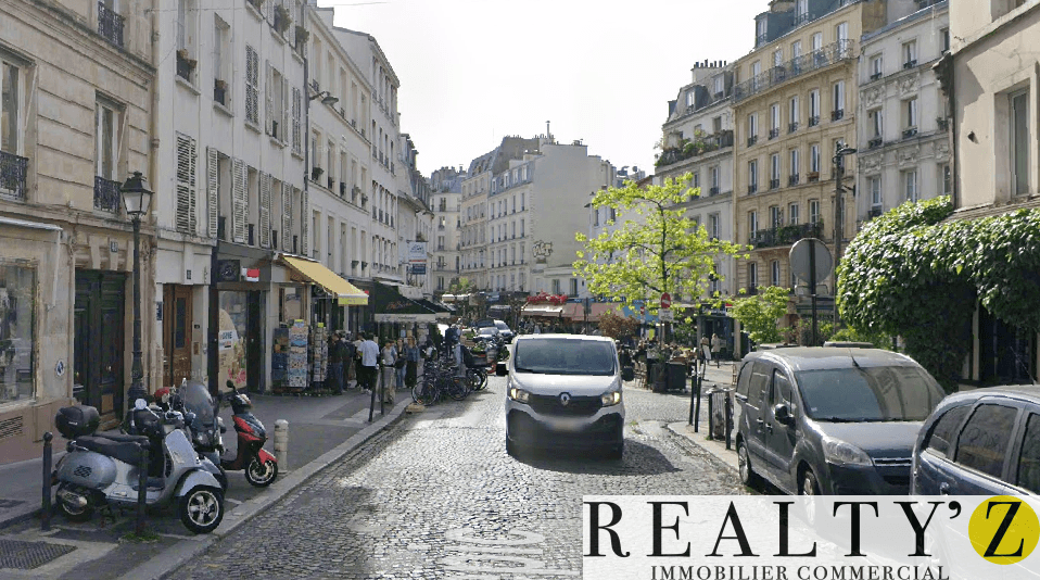 Local commercial · 91 m² · Location — photo 1