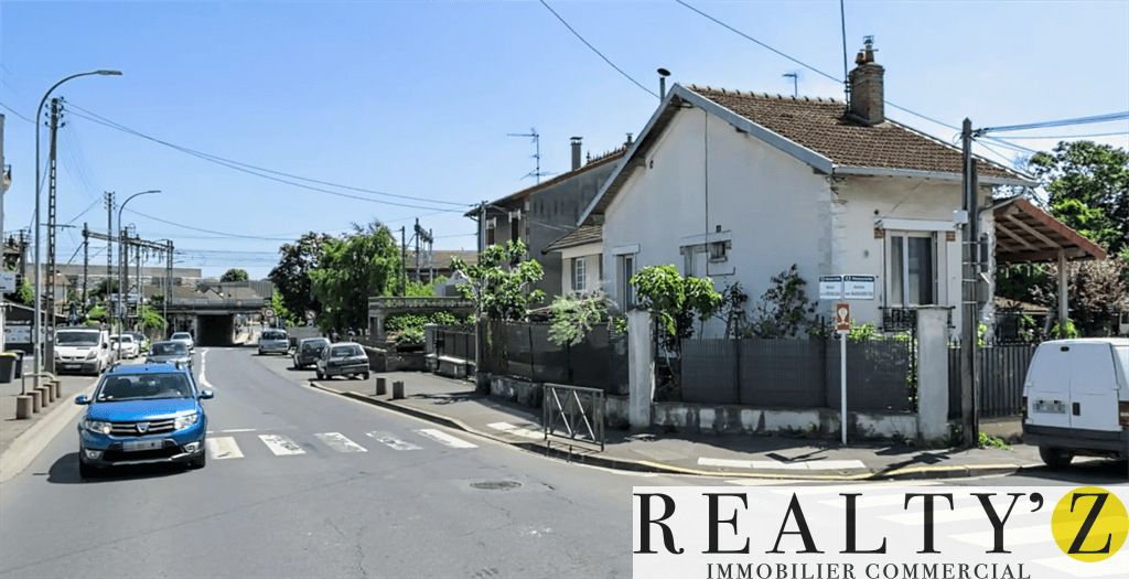 Local commercial · 530 m² · Achat des murs — photo 1