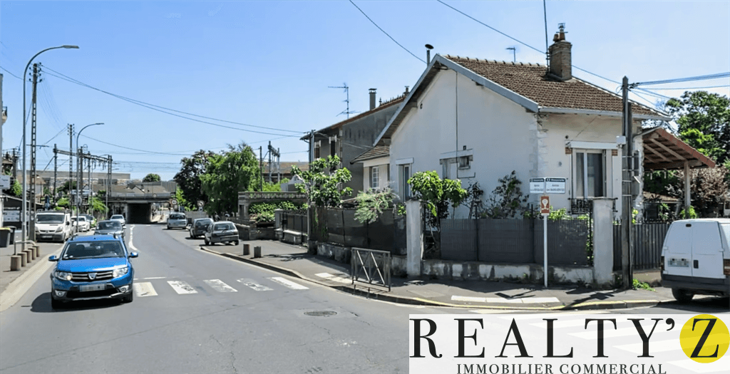 Local commercial · 530 m² · Achat des murs — photo 1